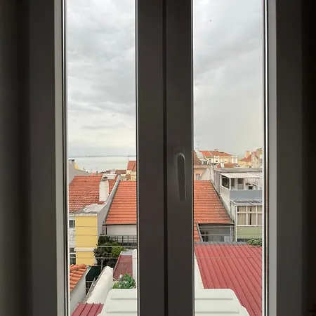 Apartament Graca Tejo View Lizbona